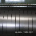 Foil de titanio de acero inoxidable de acero